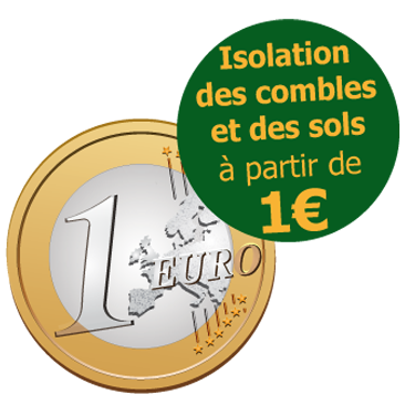 isolation à 1€ slide accueil