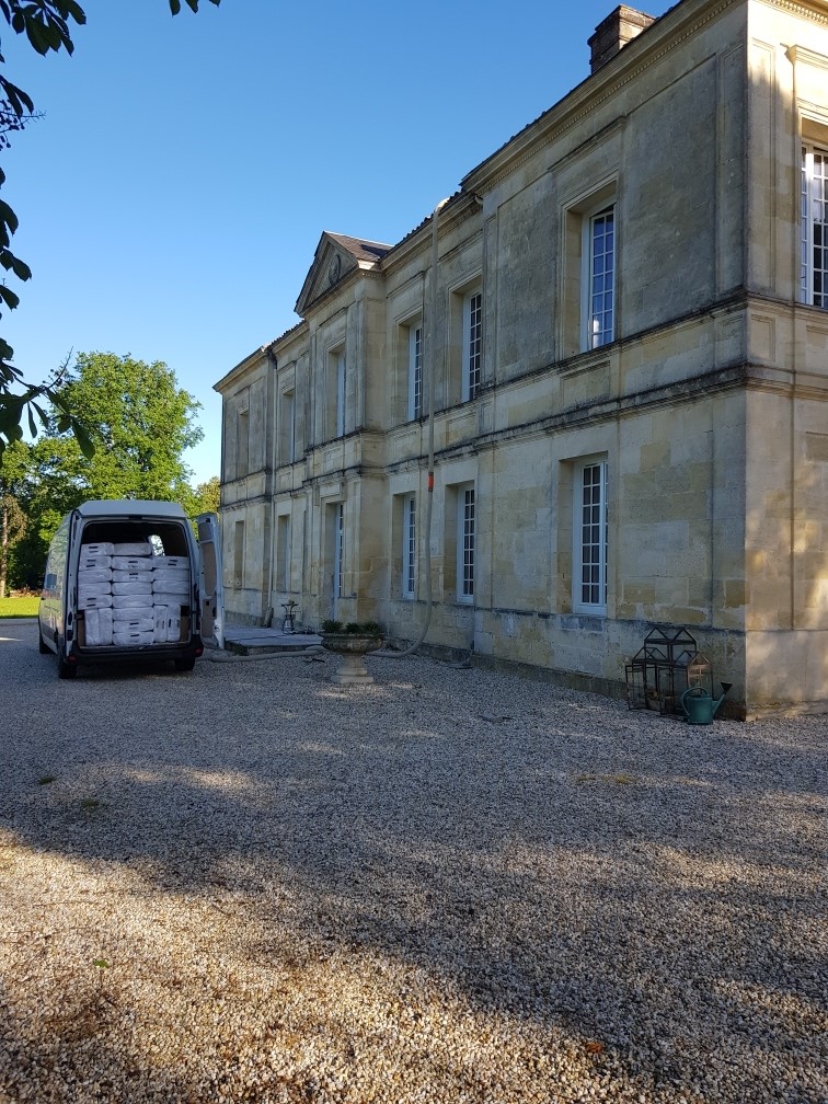 chateau Langon